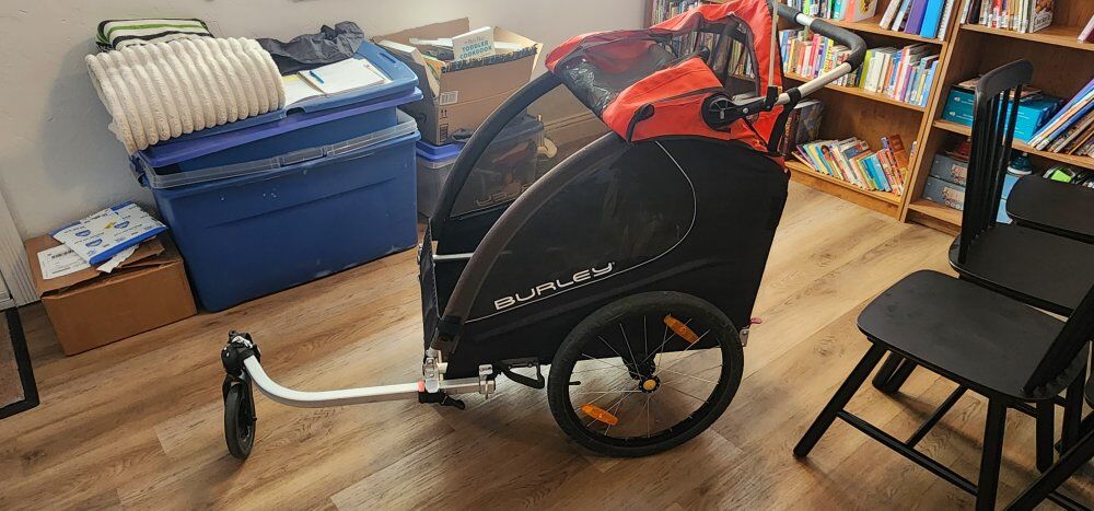 Burley Bike Trailers