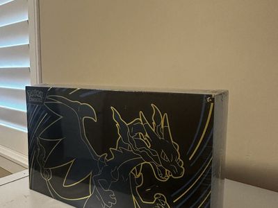 Pokémon Mega Charizard X ex Ultra Premium Collection – Factory Sealed