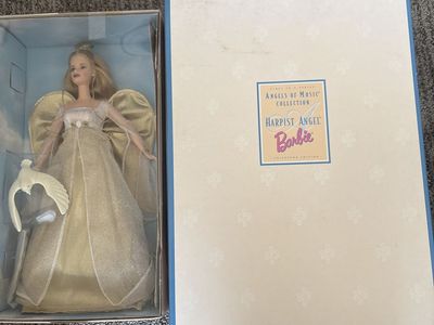 Vintage Barbies 1999, 1997 NIB