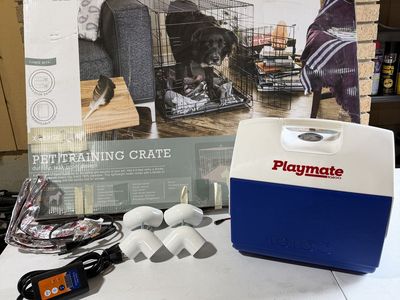 Heated Whelping System and Portable Heated Incubator