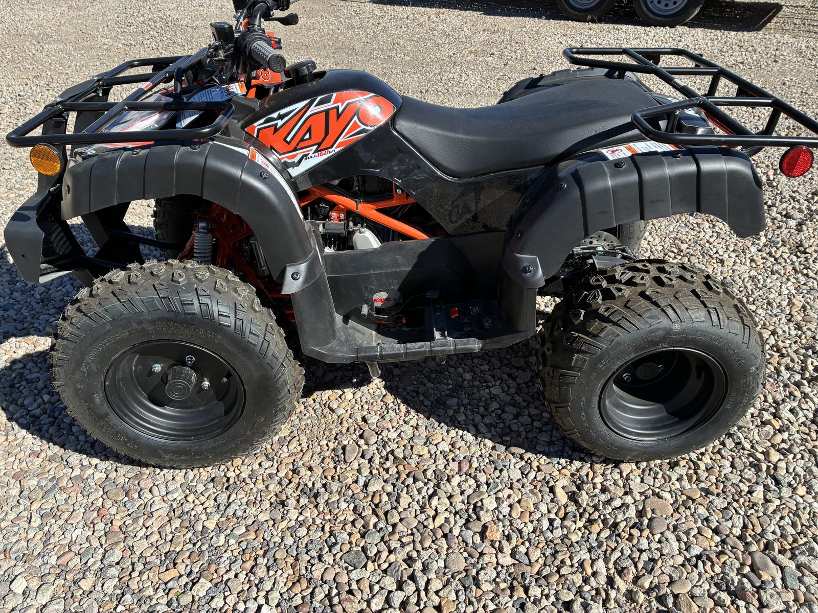 2025 BULL 150 EFI