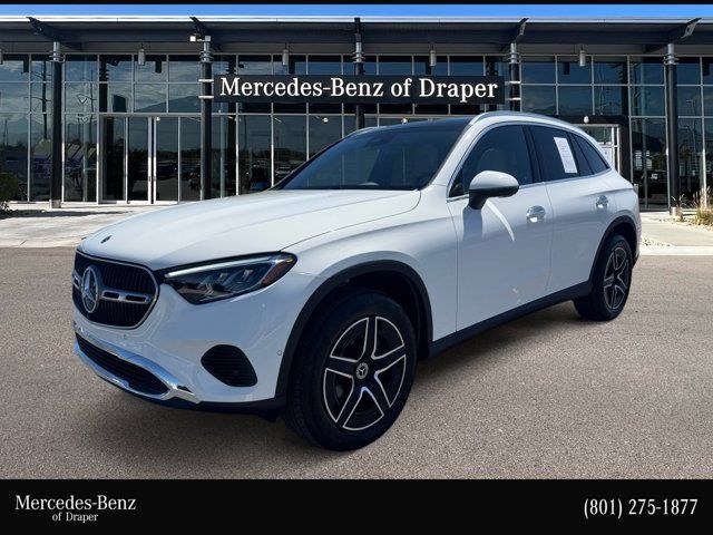 2026 Mercedes-Benz GLC-Class GLC 300 4MATIC