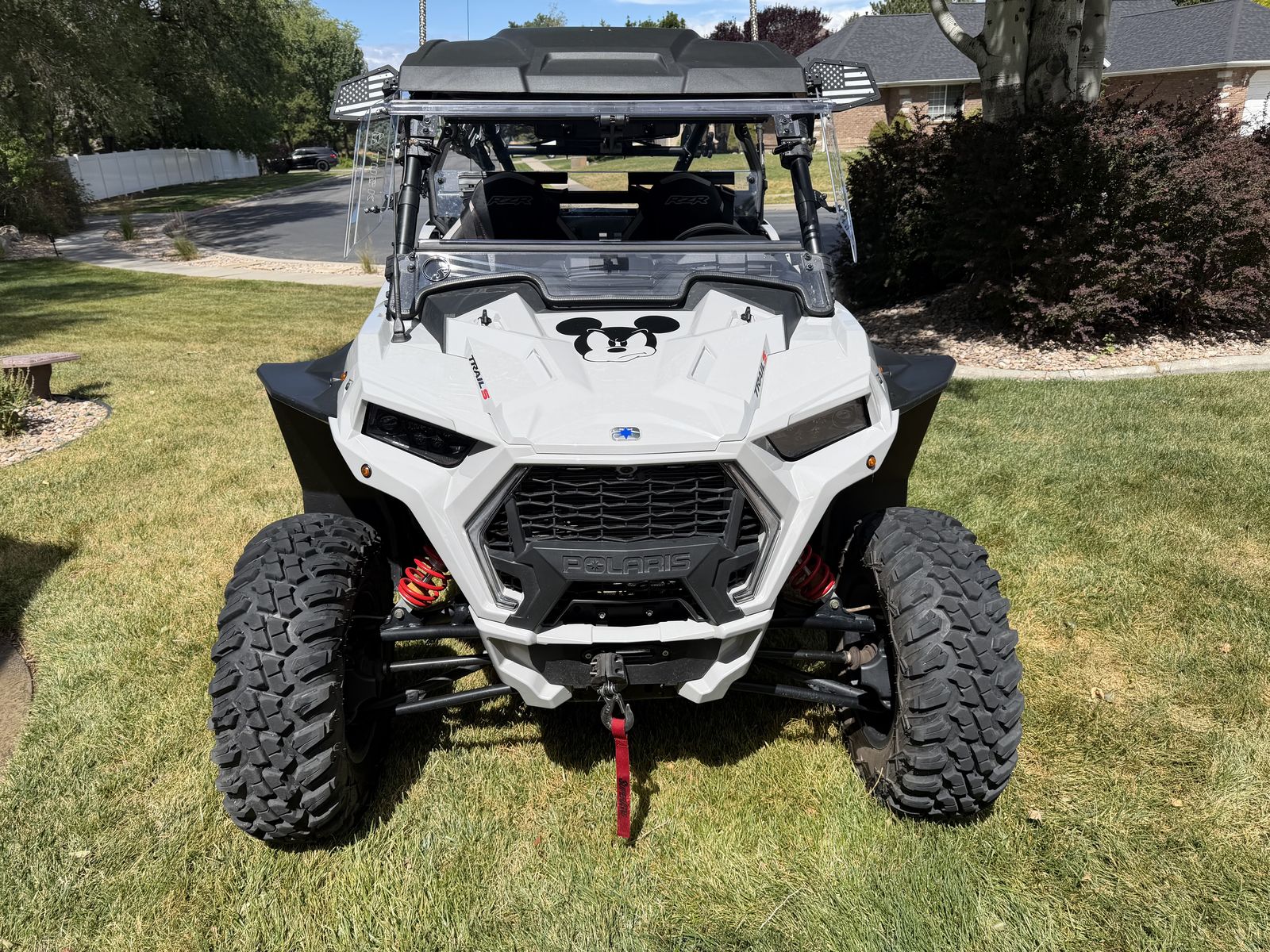 2021 Polaris RZR Trail S 1000 Ultimate UTV - 3K Miles, Ride Command, Loaded with Upgrades