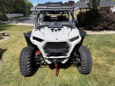 2021 Polaris RZR Trail S 1000 Ultimate UTV - 3K Miles, Ride Command, Loaded with Upgrades