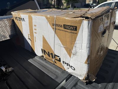 Yozma IN10 Pro High-Performance Off-Road Electric Dirt Bike - New in Box