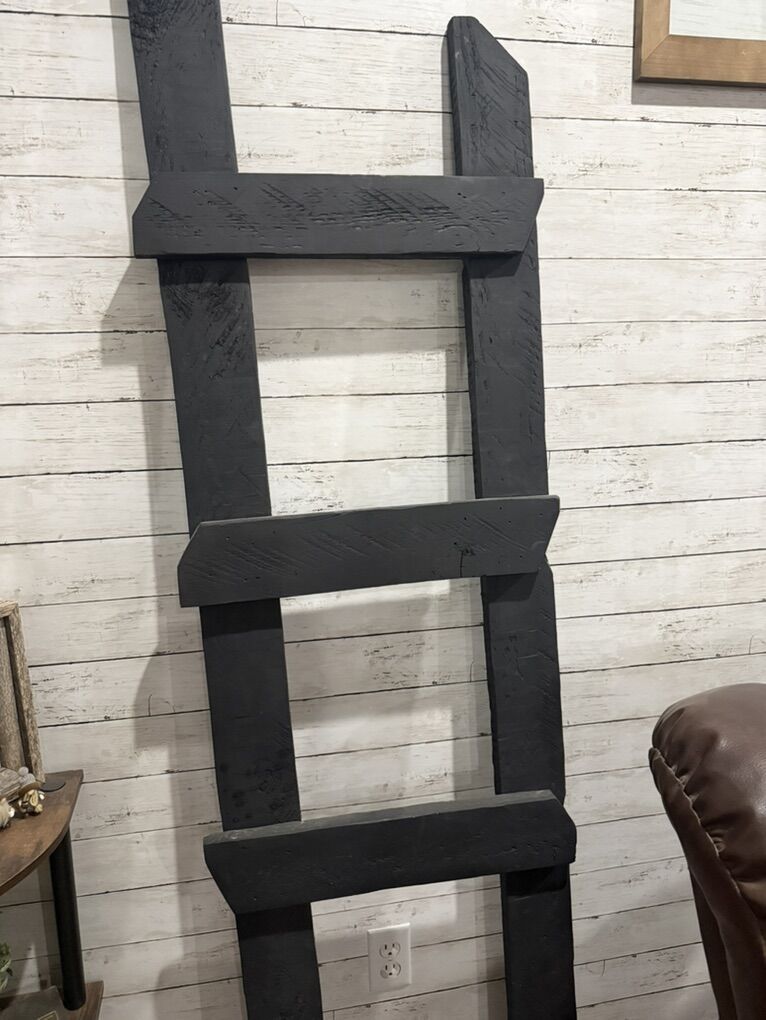 Decorative Ladder