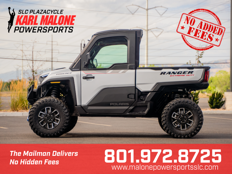 2025 Polaris RANGER XD 1500 NorthStar Premium Ghos