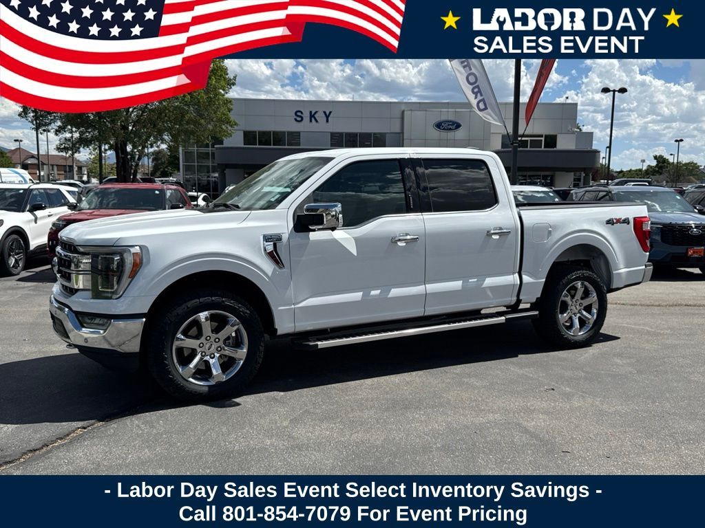 2023 Ford F-150 Lariat