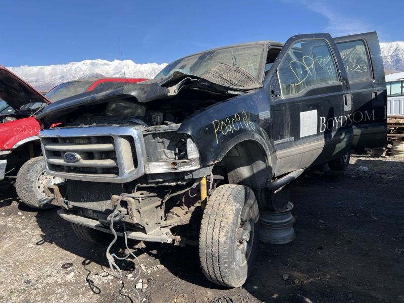2003 Ford F-350 Parts