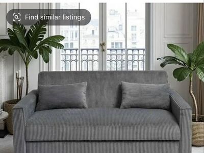 Brand new sofa bed