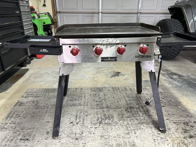 Camp Chef Burner Stove