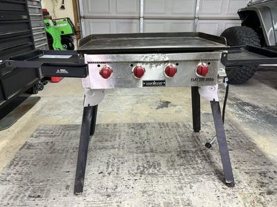 Camp Chef Burner Stove