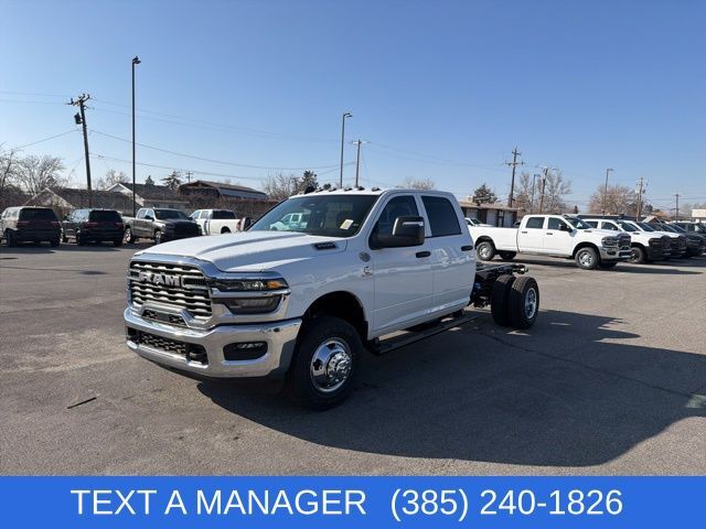 2026 RAM 3500 Tradesman