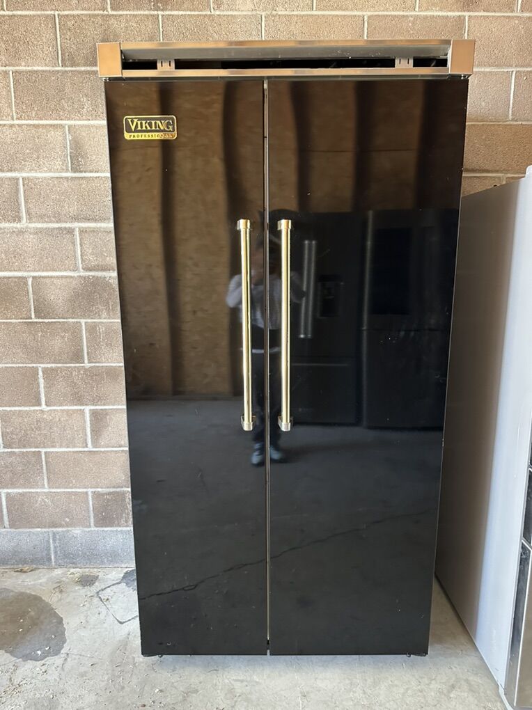 Counter Depth Viking Fridge