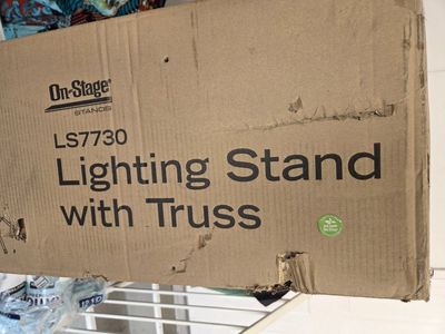 lighting truss stand *NEW*