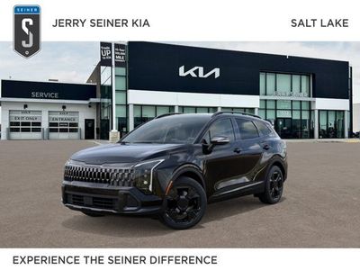 2027 Kia Sportage Hybrid X-Line