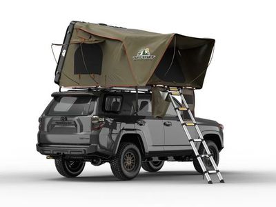 New Alpha Rooftop Tent