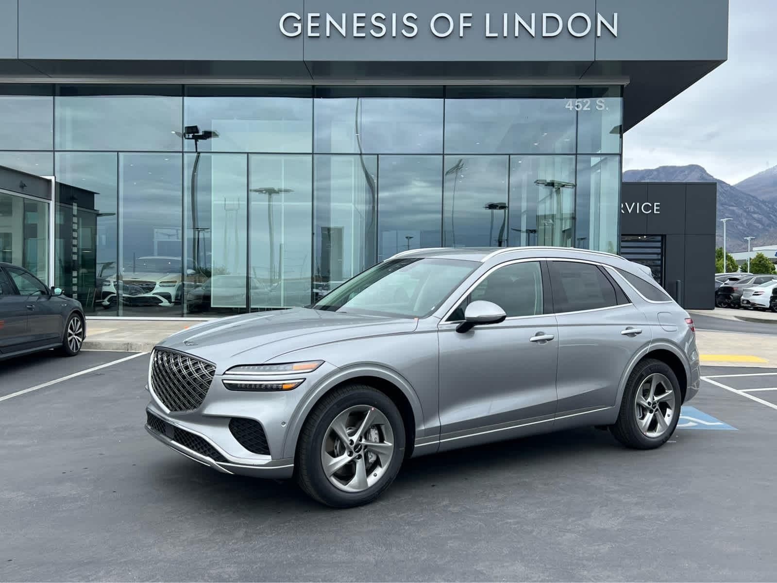 2026 Genesis GV70 2.5T Advanced