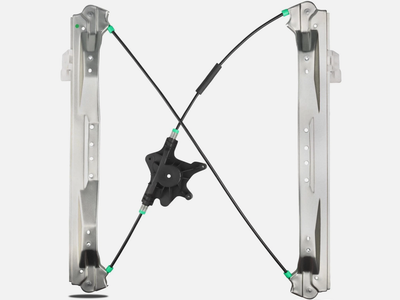 Front Left Power Window Regulator w/o Motor for Chrysler Dodge VW Routan 749-508