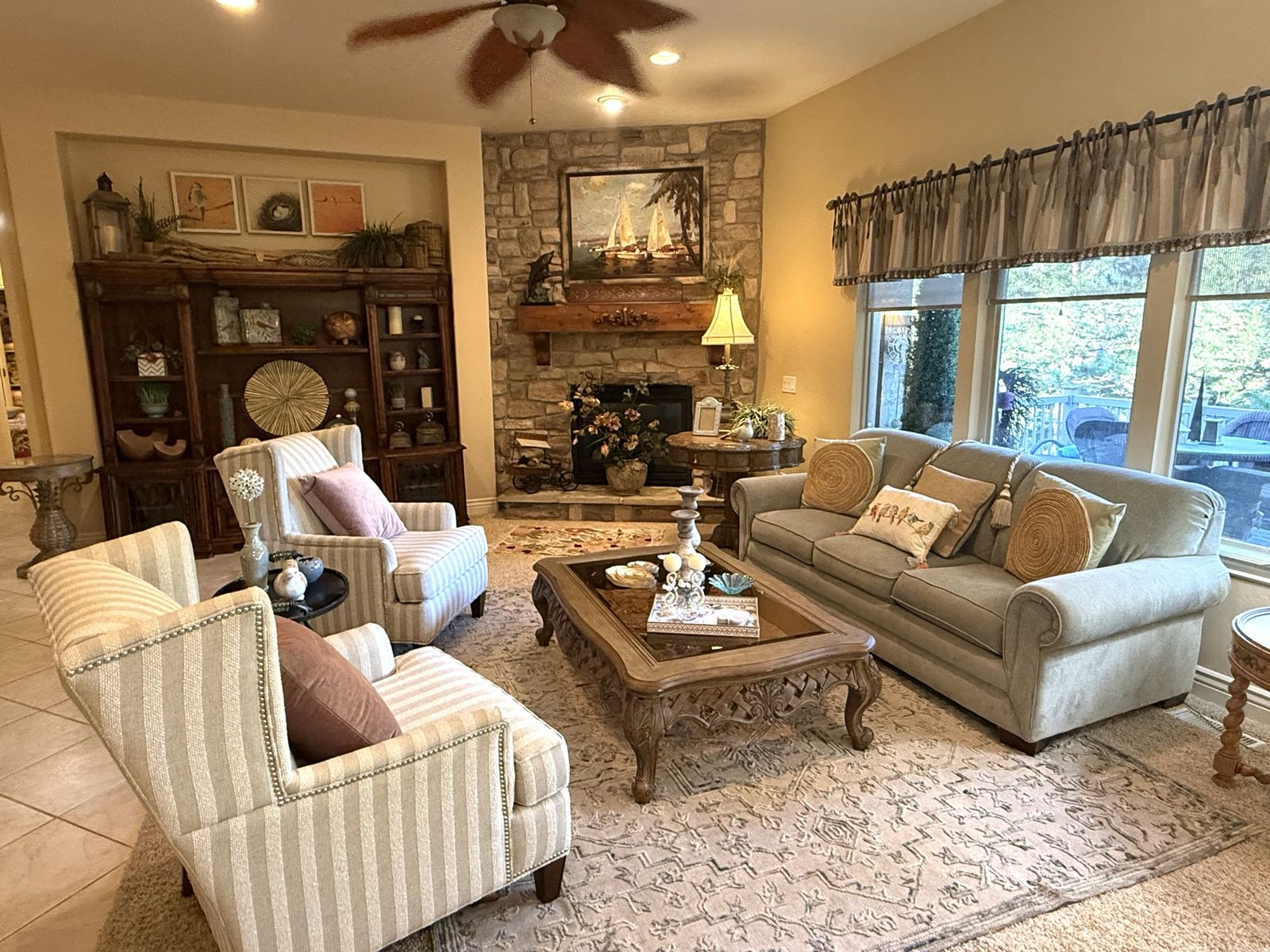 Decor Galore Estate Sale - Layton: Quality Furnishings, Decor, Clothing & Household Goods