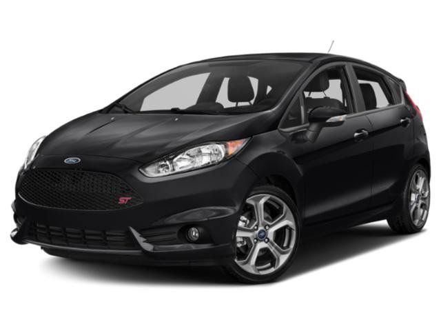 2019 Ford Fiesta S