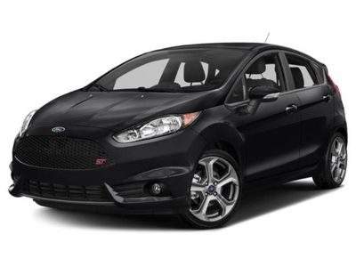 2019 Ford Fiesta S