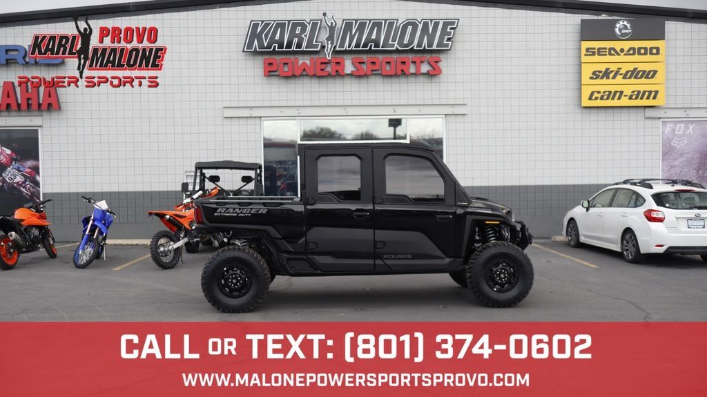 2026 Polaris® Ranger Crew XD 1500 NorthStar Texas