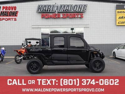 2026 Polaris® Ranger Crew XD 1500 NorthStar Texas