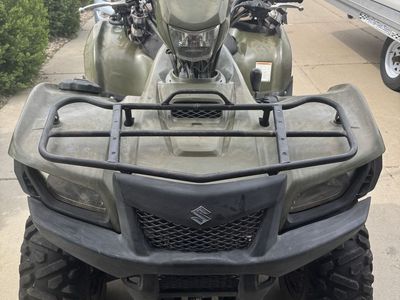 2008 Suzuki King Quad 750
