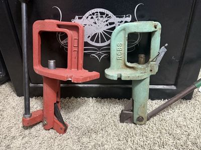 Reloading equipment/Brass