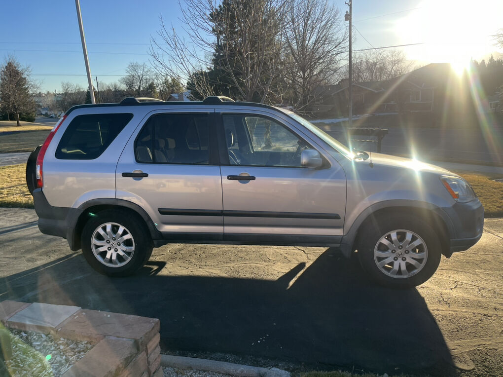 2005 Honda CR-V 