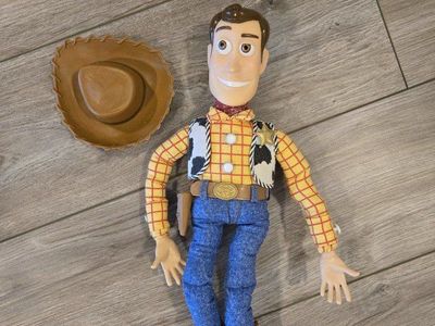 1996 Original Woody Pull-String Doll