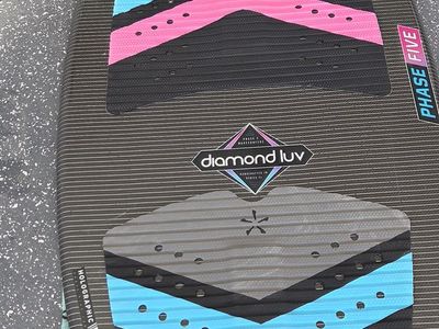 2020 Phase Five Diamond Luv Skim Board 51"