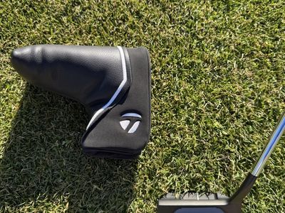 Taylormade TP Balboa 8 Putter 33.5”