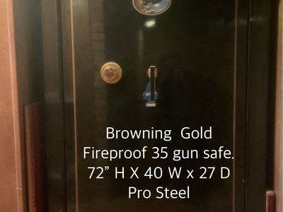 Browning Gold Safe