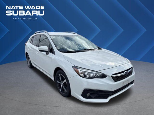 2022 SUBARU IMPREZA Premium