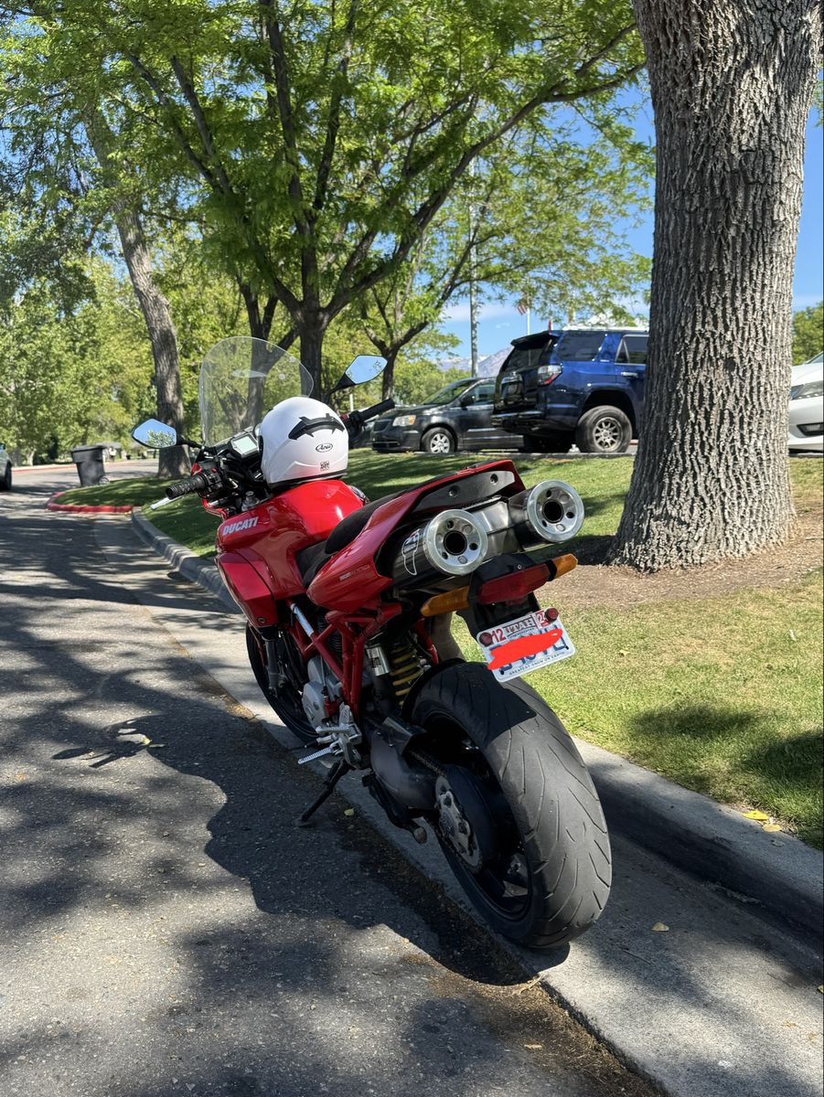 Ducati Multistrada 1000 DS