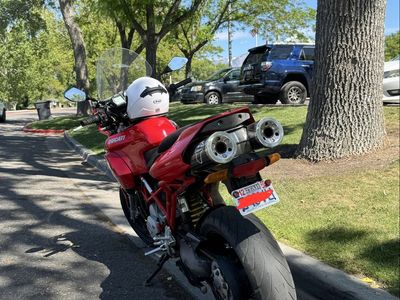 Ducati Multistrada 1000 DS