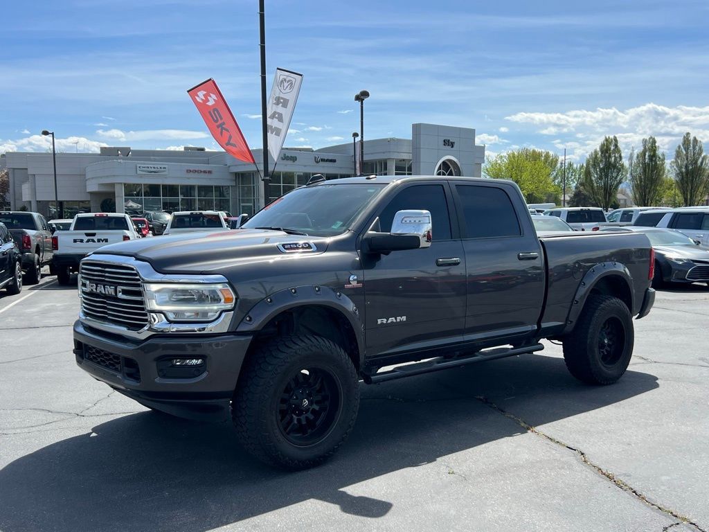 2023 Ram 2500 Laramie