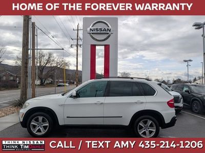 2008 BMW X5 4.8i