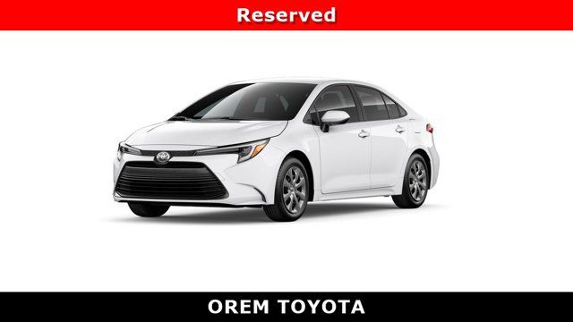 2026 Toyota Corolla Hybrid LE