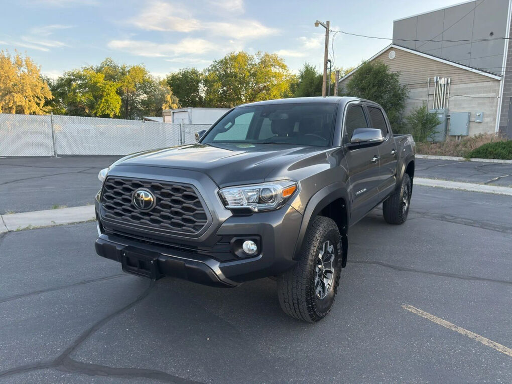 2022 TOYOTA TACOMA TRD Off Road