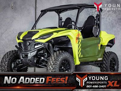 2026 Yamaha Wolverine Rmax2 1000 R-Spec