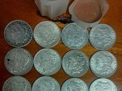Morgan Silver Dollars