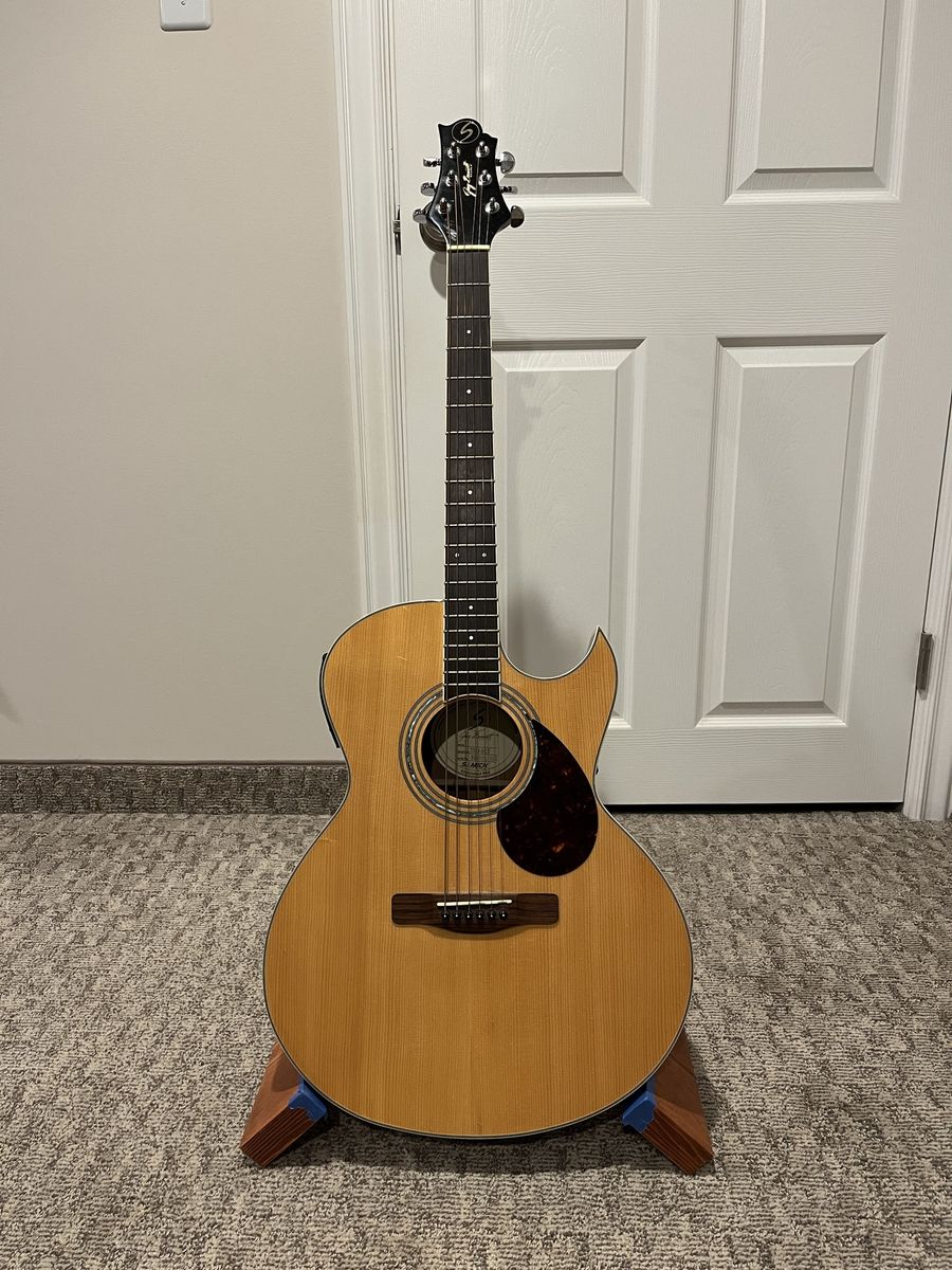Samich Guitar - Greg Bennett Design