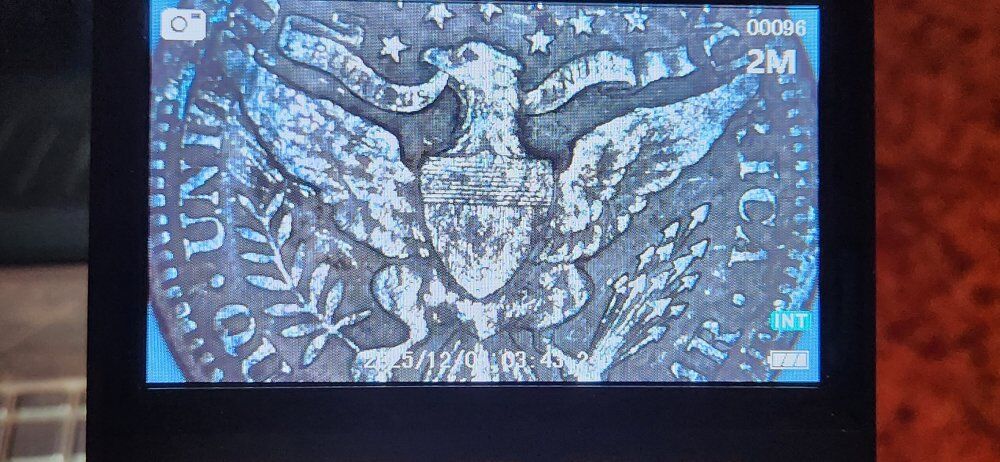 Silver Sale! Silver coin bundle! 1915 Barber quarter toner