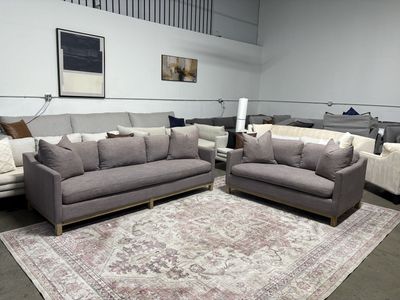 Downeast Modern Couches (Can Deliver)