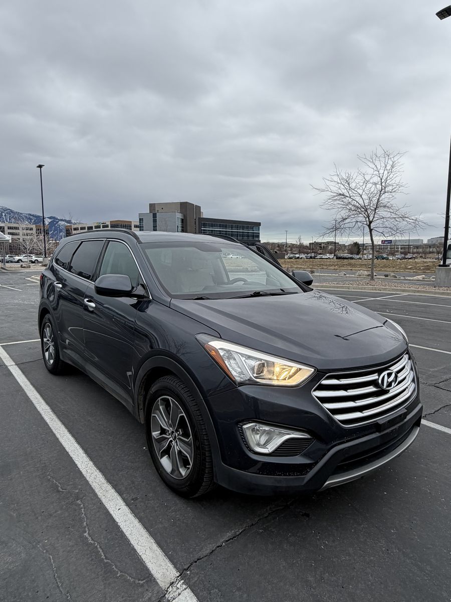 2016 HYUNDAI SANTA FE SE