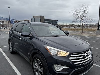 2016 HYUNDAI SANTA FE SE