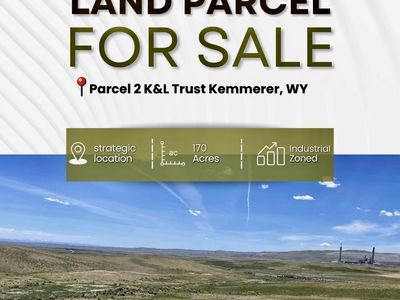 Parcel 2 K&L Trust Kemmerer, WY